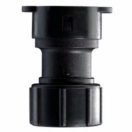 Drip Irrigation Adapter, 1/2 MPT x 1/2-In.