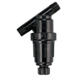 Drip Irrigation Y-Filter, 3/4-In.  MPT x MPT