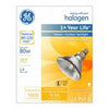 Halogen Spot Light Bulb, Par 38, 80-Watts, 1600 Lumens