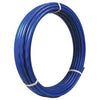 PEX Coil Pipe, Blue, 1/2-In. Copper Tube Size x 300-Ft.