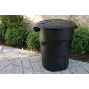 Rubbermaid Roughneck™ Non-Wheeled Trash Can 32 Gallon