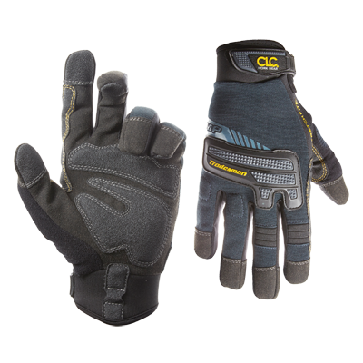 Custom Leathercraft Tradesman™ Gloves X-Large