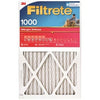 Allergen Defense Red Micro Pleated Air Furnace Filter, 14x25x1-In.