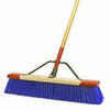 Push Broom, Heavy Debris, Rough Surface, 24-In.