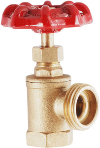 LDR Industries Boiler Drains-Female 3/4"