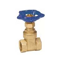 LDR Industries Threaded Gate Valve 1/2"