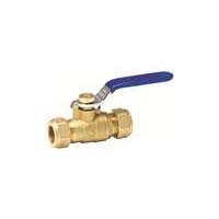 LDR Industries Ball Valves Compression 1/2