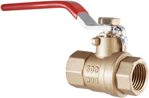 LDR Industries Ball Valves 1"
