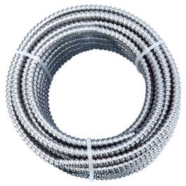 Conduit, Reduced Wall, Aluminum, 1/2-In. x 100-Ft. Coil