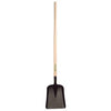 Barn/Snow Shovel, Steel, Long Handle