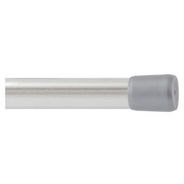 Carlisle Spring Tension Rod, Chrome, 48 to 75-In.