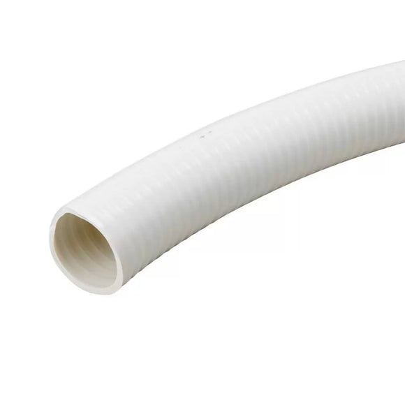 ProLine Series 2 in. ID x 2-1/4 in. Dia. OD 12 in. PVC 75 PSI Supply Hose (Roll of 25 feet) (2