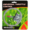 Maxpower Precision Throttle Control - 71 in.