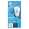 LED Light Bulb, Daylight, 800 Lumens, 10-Watts