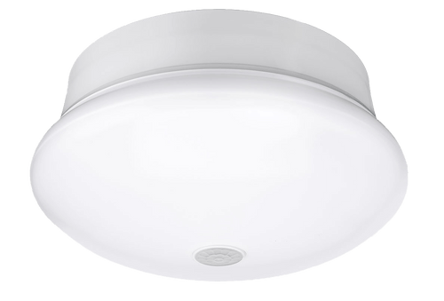 ETi Solid State Lighting 7″ Spin Light with PIR Motion Sensor