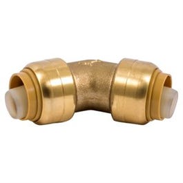Pipe Fitting, Elbow, 45-Degree, 1/2-In.