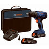 18-Volt Compact Drill/Driver Kit, 1/2-In., 2 Lithium-Ion Batteries