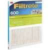 Filtrete Dust Reduction Pleated Furnace Filter, 3-Month, Green, 16 x 25 x 1-In.