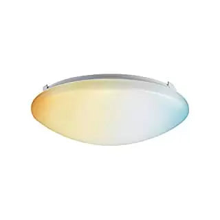 Globe Electric 11 DuoBright Integrated LED Flush Mount Light