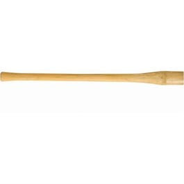 Garden Pick/Cutter Mattock Replacement Handle, American Hickory, 36-In.