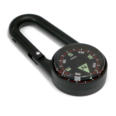 Coghlan’s Carabiner Compass