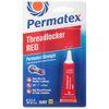 Permatex Permanent-Strength Red Threadlocker 6 ml