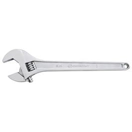 Crescent Adjustable Wrench, 15-In.