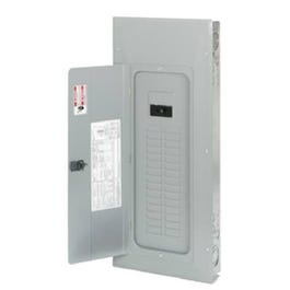 Load Center, Indoor, Combination Cover, 30 Space/40 Pole, 200-Amp Main Breaker