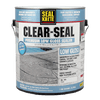 Rust-Oleum Seal-krete Clear-seal Satin Concrete Protective Sealer, 1 Gallon, Clear