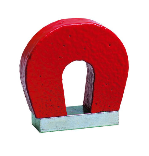 General Tools Alnico Horseshoe Magnet with 2 Lb. Pull