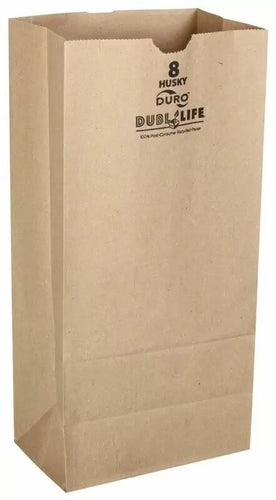 Duro Dubl Life® Husky SOS Bags #8 13-3/8