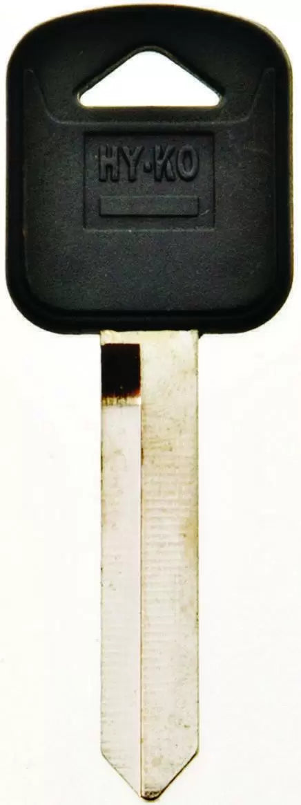 Hy-ko Products Key Blank - Ford Auto H67P (Pack of 5)
