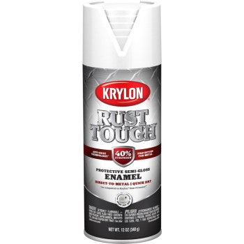 Krylon K09266008 Rta9266 Sp Semi-Gloss White