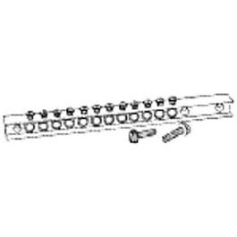 Load Center 12 Hole Grounding Kit