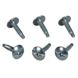 6-Pack Load Center Cover Screws