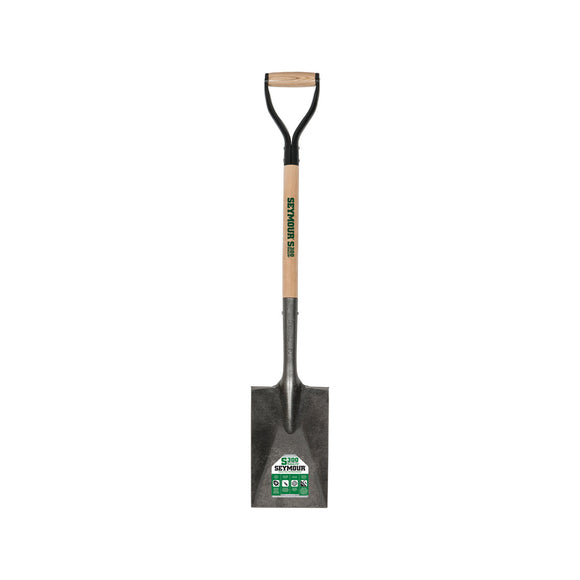 Seymour Midwest Garden spade, 26