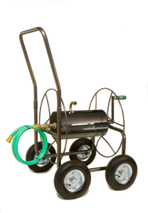 Yard Butler 4-Wheeled Hose Truck
