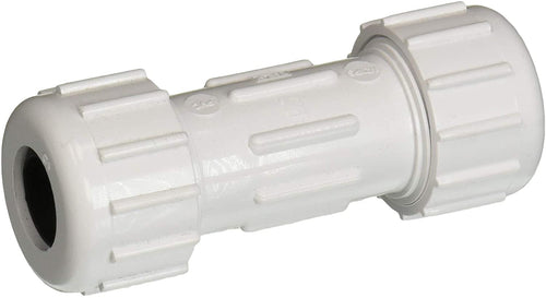 NDS CPC Series - PVC Compression Coupling 1/2