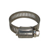 Braxton Harris Company #8 Stainless Steel Gear Clamp (1/2″ to 29/32″)