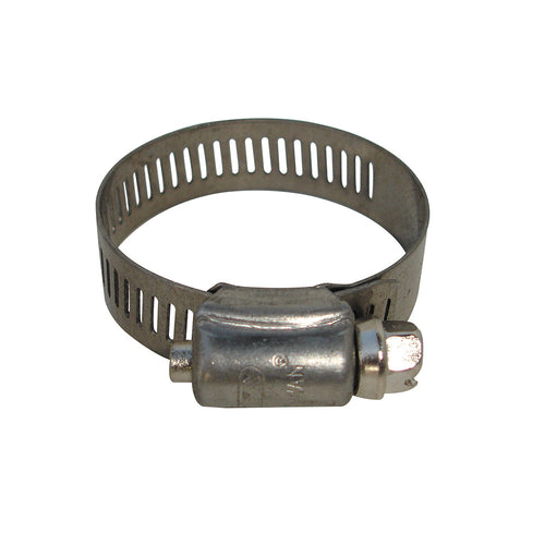 Braxton Harris Company #8 Stainless Steel Gear Clamp (1/2″ to 29/32″)