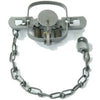 Coil Spring Animal Trap, Mink/Muskrat, 4-In.