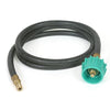 Camco's 24 Pigtail Propane Hose Connector