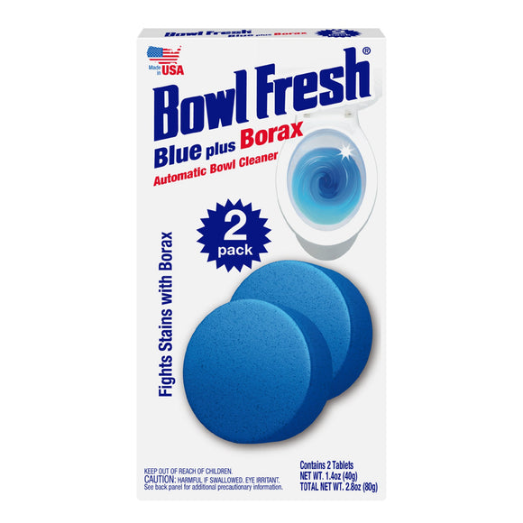 Bowl Fresh Blue Tablet