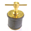 American Hardware Manufacturing Brass T Handle Drain Plug