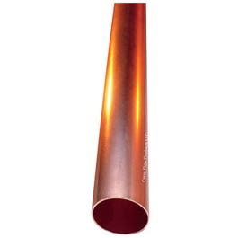 Hard Copper Tube, Type M, 3/4-In. ID x 20-Ft.