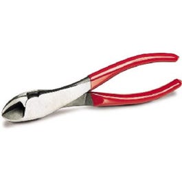 8-In. Curved Diagonal Cutting Pliers