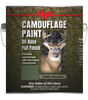 Majic Paints Camouflage Paint, Desert Tan 1 Quart