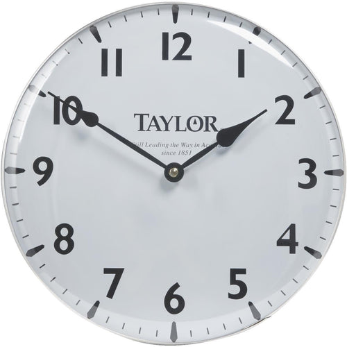 Elitsac Taylor Vintage Collection Patio Wall Clock 12
