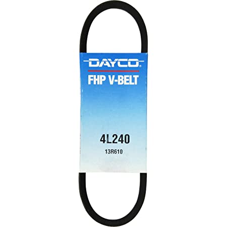 Dayco FHP Utility V-Belt 1/2 x 24