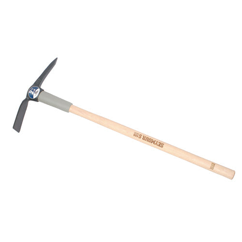 Seymour Midwest 2.5 lb Pick Mattock - Genuine American Hickory 36